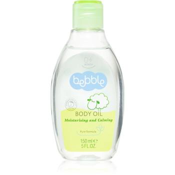 Bebble Body Oil ulei pentru corp pentru nou-nascuti si copii 150 ml