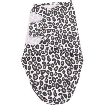 Bo Jungle B-Wrap Small Leopard păturică de înfășat 3,2-6,4kg 1 buc