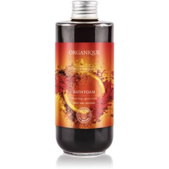 Organique Spicy Therapy spuma de baie relaxanta 200 ml