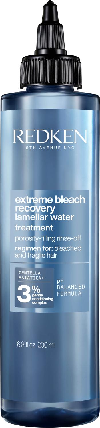 Redken Apă lamelară pentru păr decolorat, fin și fragil Extreme Bleach Recovery (Lamellar Water Treatment) 200 ml