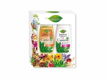 Bione Cosmetics Set cosmetic de șampon + balsam BIO Cannabis