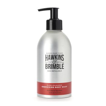 Hawkins & Brimble Gel de duș revigorant Eco-Refillable (Energising Body Wash) 300 ml