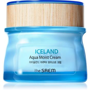 The Saem Iceland crema calmanta si hidratanta 60 ml