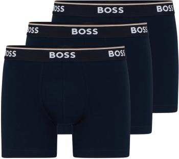 Hugo Boss 3 PACK - boxeri pentru bărbați BOSS 50475282-480 M