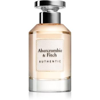 Abercrombie & Fitch Authentic Eau de Parfum pentru femei 100 ml