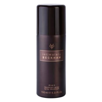 David Beckham Intimately Men deodorant spray pentru bărbați 150 ml