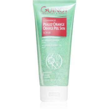 Guinot Orange Peel Exfoliant de Corp Anti-celulita 200 ml