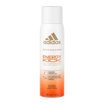 Adidas Energy Kick - spray deodorant 100 ml