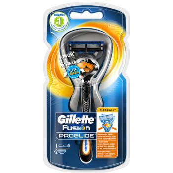 Gillette Aparat de ras ProGlide Flexball + 2 rezerve