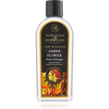 Ashleigh & Burwood London Lamp Fragrance Amber Flower rezervă lichidă pentru lampa catalitică 500 ml