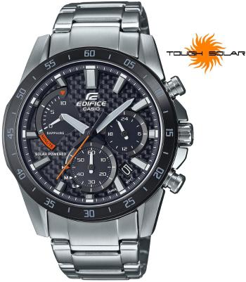 Casio Edifice Premium Solar EFS-S580DB-1AVUEF (612)