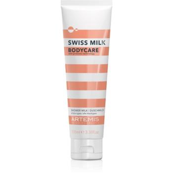 ARTEMIS SWISS MILK Bodycare lapte pentru dus 100 ml