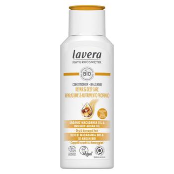 Lavera Balsam pentru păr uscat și deteriorat Repair & Deep Care (Conditioner) 200 ml