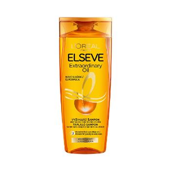 L´Oréal Paris Şampon nutritiv Elseve (Extraordinary Oil Shampoo) 400 ml