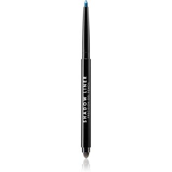 MUA Makeup Academy Shadow Liner eyeliner gel rezistent la apă culoare Blue 1.5 g