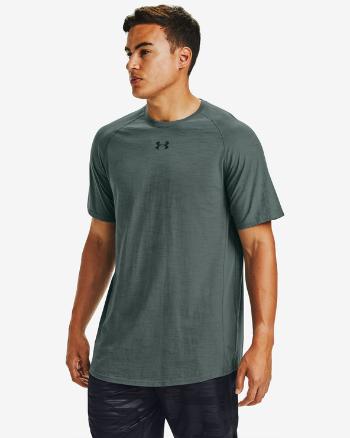 Under Armour Charged Cotton® Tricou Verde