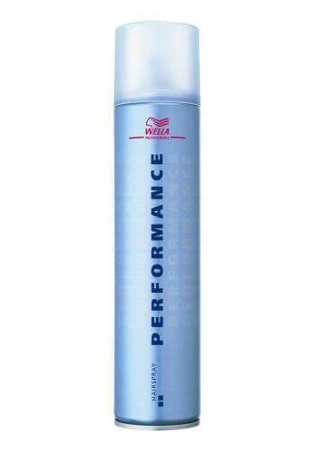 Wella Professionals Fixativ de păr - extra puternic Performance (Extra Strong) 500 ml