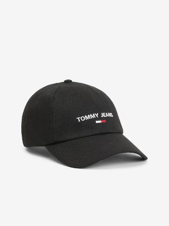 Tommy Jeans Șapcă de baseball Negru