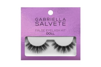 Gabriella Salvete Gene false cu lipici Doll (False Eyelash Kit)