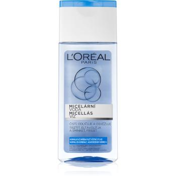 L’Oréal Paris Micellar Water apa cu particule micele 3 in 1 200 ml
