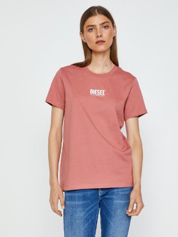 Diesel Sily Tricou Roz