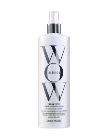 Color Wow Spray de curățare pentru păr vopsit Color Wow Dream Filter (Mineral Remover Spray) 470 ml