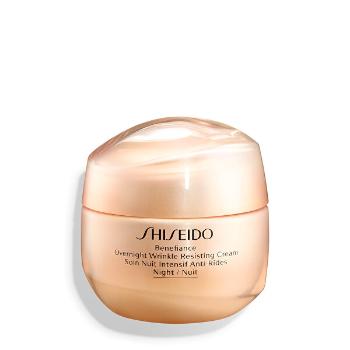 Shiseido Cremă de noapte pentru ten maturBenefiance (Overnight Wrinkle Resisting Cream) 50 ml
