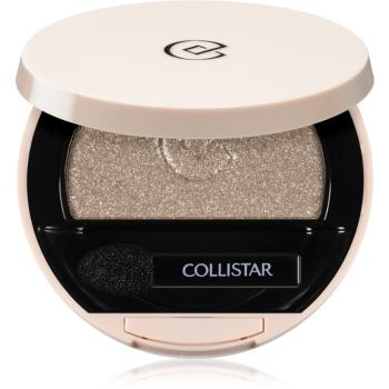 Collistar Impeccable Compact Eye Shadow fard ochi culoare 210 Champagne 3 g