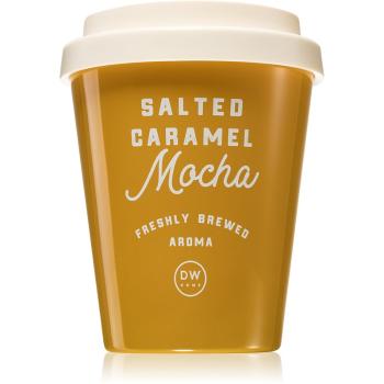 DW Home Cup Of Joe Salted Caramel Mocha lumânare parfumată 318 g