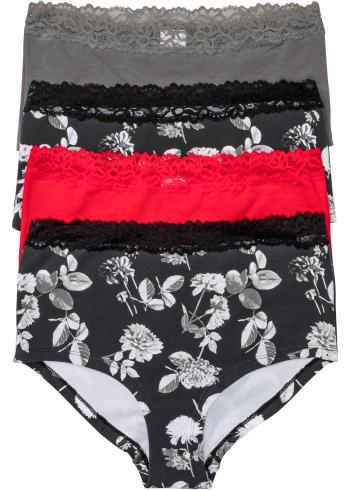 Chiloţi panty maxi (4buc.)