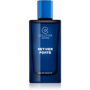 Collistar Vetiver Forte eau de toilette pentru bărbați 50 ml