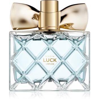 Avon Luck Limitless Eau de Parfum pentru femei 50 ml