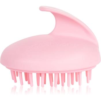 Brushworks Scalp Massaging Brush perie pentru masaj 1 buc