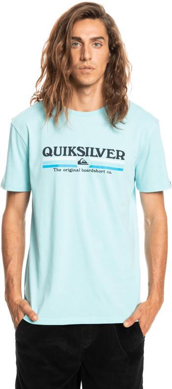 Quiksilver Tricou pentru bărbați Linedup M Tees Regular Fit EQYZT06657-BGD0 S