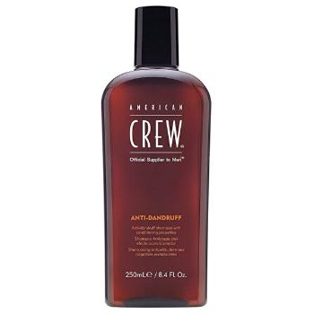 american Crew Șampon anti-mătreață pentru bărbați (Anti Dandruff Shampoo) 250 ml