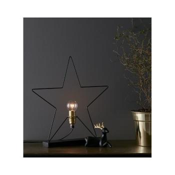 Decorațiune luminoasă Markslöjd Rapp Star, înălțime 36 cm
