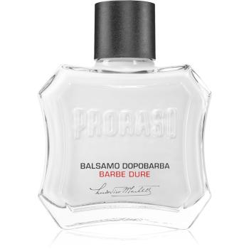 Proraso Red Aftershave balsam după bărbierit cu efect de nutritiv 100 ml