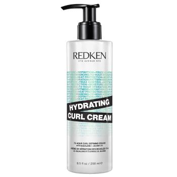 Redken Cremă hidratantă pentru păr creț (Hydrating Curl Defining Cream) 250 ml