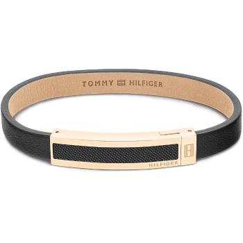 Tommy Hilfiger Fashion brățară din piele Women Texture 2790399