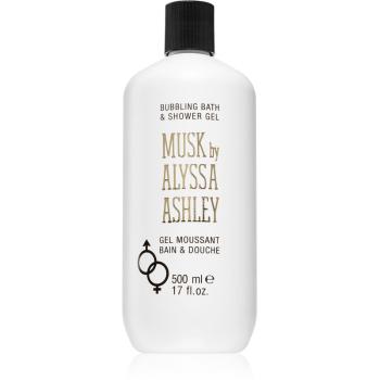 Alyssa Ashley Musk gel de duș unisex 500 ml