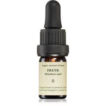 Smells Like Spells Essential Oil Blend Freyr ulei esențial (Abundance spell) 5 ml
