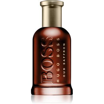 Hugo Boss BOSS Bottled Oud Saffron Eau de Parfum pentru bărbați 100 ml