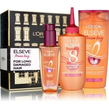 L’Oréal Paris Elseve Dream Long set cadou (petru par fragil si fara vlaga)