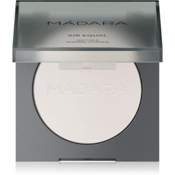 MÁDARA Air Equal Eye Revive pudra cu minerale culoare #0 Translucent 9 g