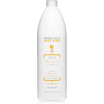 Alfaparf Milano Șampon delicat pentru păr vopsit Almond & Pistachio (prețios Nature Colored Hair Shampoo) 250 ml