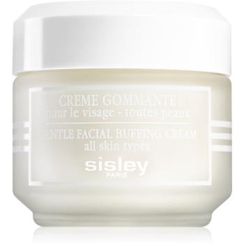 Sisley Gentle Facial Buffing Cream Crema delicata pentru peeling 50 ml