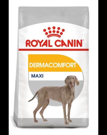 ROYAL CANIN CCN Maxi Dermacomfort hrana uscata caine pentru prevenirea iritatiilor pielii 20 kg (2 x 10 kg)