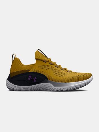 Under Armour UA Flow Dynamic Teniși Galben