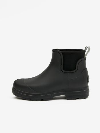 UGG Droplet Ghete pe gleznă Negru