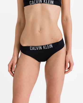 Calvin Klein Classic Partea inferioară a costumului de baie Negru